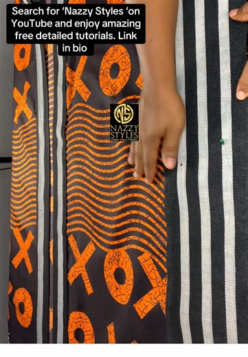Learn to Sew an Aso Oke Kimono Jacket