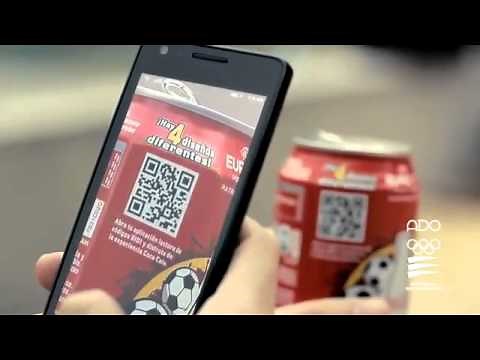 Case Coca Cola: QR Code