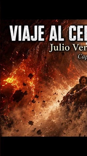 Journey to the Center of the Earth: Julio Verne’s Great Adventure Begins