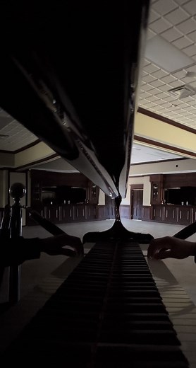 Piano Cover of Mrs. Magic - A Musical Journey