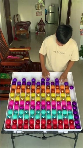 Ball Sort - Oddly Addictive! #love #games #puzzle #shorts #usa #new