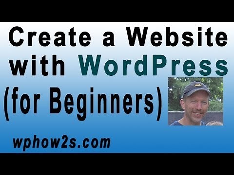Beginners WordPress Tutorial | How to Create a Website with WordPress | Step-by-Step Video Tutorial