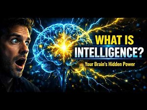 What Is Intelligence? The Science Behind the Human Mind