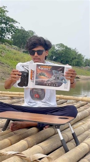 Rc Jet Unboxing ✈️🚘🚁 #viral #automobile #toys #khilonamotors #funny #trending #jet #flight #fyp
