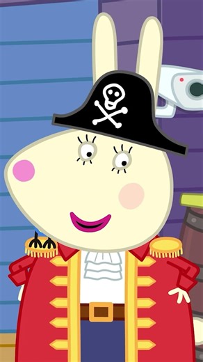 Pirate Escape Room #PeppaPig #Shorts