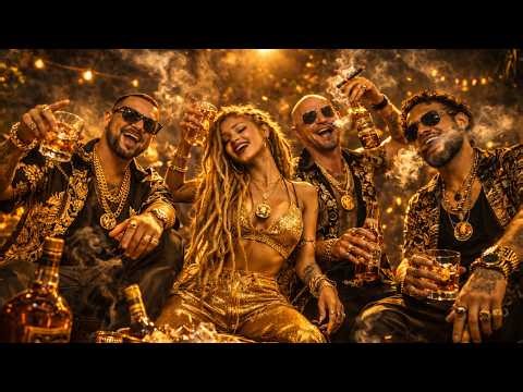 SHAGGY x SEAN PAUL x PITBULL x NAYLA-ROOTS (Non-Stop High-Energy Mix 2026)