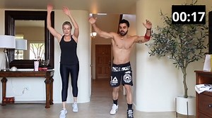 Cardio Para Bajar de Peso Rápido 😉⚡️ Esta rutina es para mujeres y hombres. No importa tu nivel aquí cada quien puede llevar su ritmo. | Chuy Almada