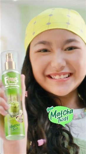 Matcha lovers, you’ll like this!