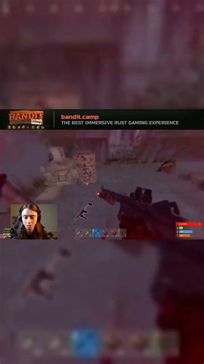 She Destroyed Them #rust #rustgame