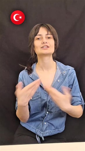 Ceren | Native Turkish Teacher (@soeasyturkish) - Learn Turkish Language Basics with Engaging Lessons