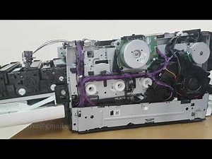 Hp Laserjet M252 power supply Replacement