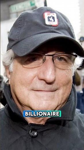 The Billionaire Who Ran the Biggest Ponzi Scheme Ever