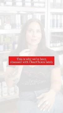 ClearChoice isn’t following trends… it’s setting them. 🚀🧪