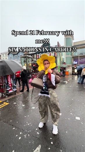 Experience Six Nations in Cardiff!