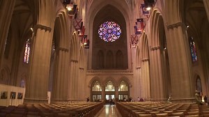 Acoustic resonance of the English Gothic-style Washington National Cathedral discussed | Britannica