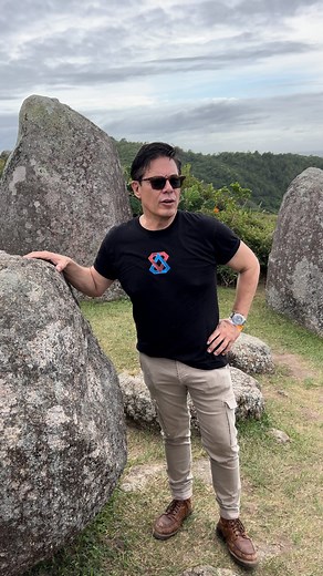 Megalithic discoveries in Florianópolis! #brazil #florianópolis | Robert Edward Grant