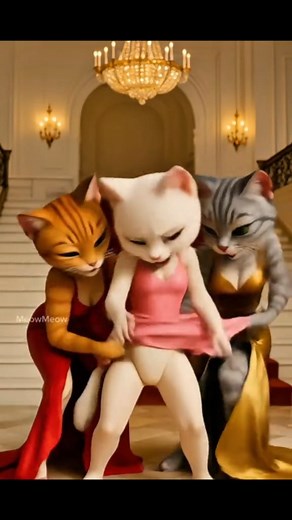 𝗧𝗵𝗲 𝗺𝗲𝗼𝘄 𝗺𝗶𝗻𝘂𝘁𝗲𝘀 | SHE USED HER TALENT TO WIN OVER THOSE WHO LAUGHTED AT HER | Instagram