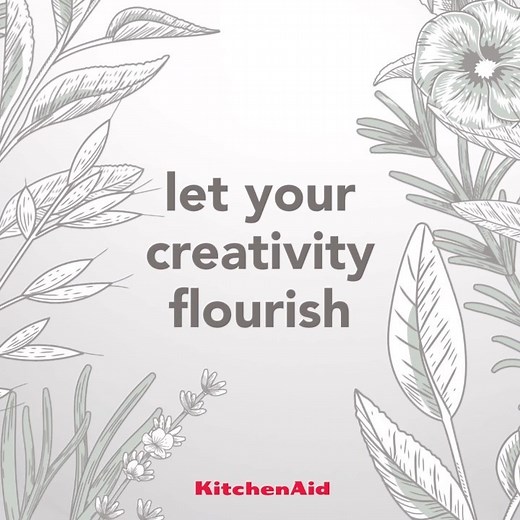 KitchenAid | Growth begins September 8, 2022 🌿 with the new KitchenAid® Design Series Stand Mixer. | Instagram
