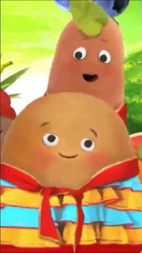 Let’s Do The Small Potatoes Conga