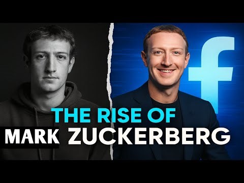 "The Rise of Mark Zuckerberg | Biography & Documentary"