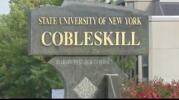 SUNY Cobleskill Ag & Tech student fatally hit by car