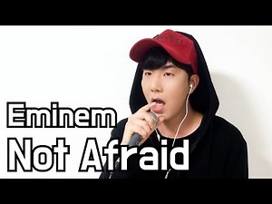 Eminem - Not Afraid Cover