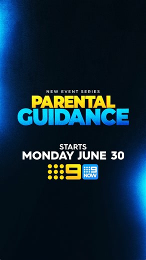 19K views · 51 reactions | Over four nights, four major issues, and the conversation all of Australia must have! #ParentalGuidance | Starts Monday June 30 on Channel 9 and 9Now | Channel 9 | Facebook