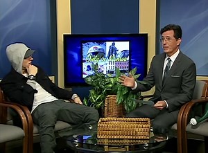 This might be the most awkward/brilliant Eminem interview ever