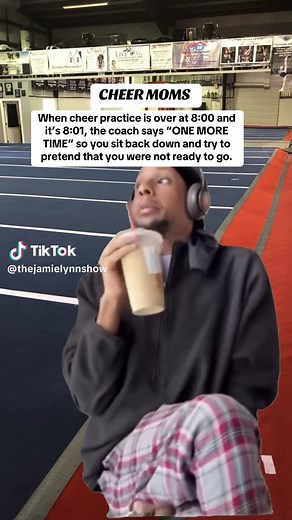 Cheer Moms Moments: When Practice Never Ends