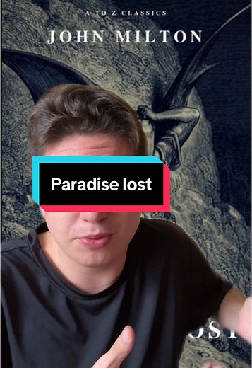 Exploring John Milton’s ‘Paradise Lost’