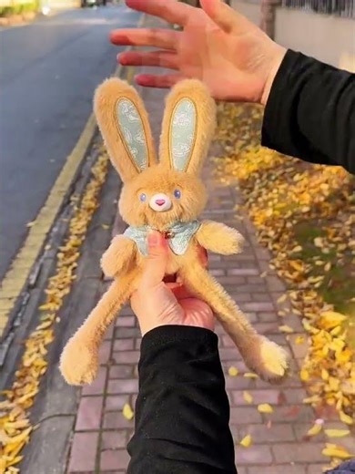 My good friend gave me a carrot rabbit, ing#surprise#shorts#cute exploding#surprise#shorts#cute