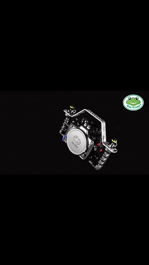Video tutorial on combined installation of camera metal waterproof shell。 | Sea Frogs