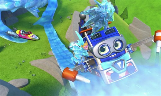 Mighty Express - Méga Milo