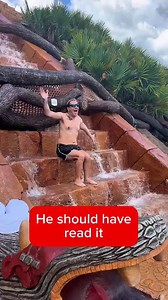 "The sign warned him 🎬 This video was produced by Network Media and Adam Barta | Digital Soap Opera