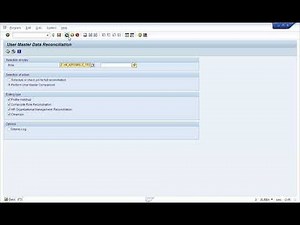SAP HR Security - Part 11 - Demo 3