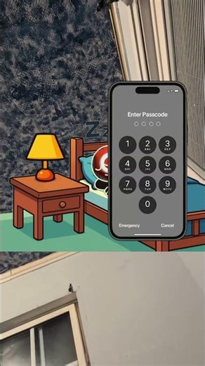 guess your friend phone passcode filter