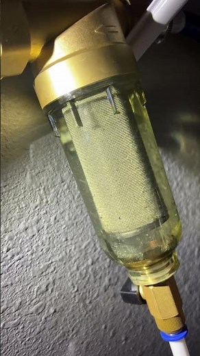 SimPure 100/500 Micron Spin Down Sediment Filter