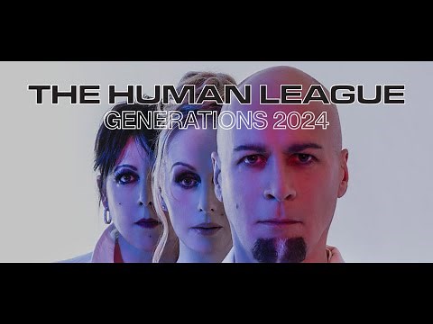 The Human League live in Stockholm 15 Nov 2024 - full show