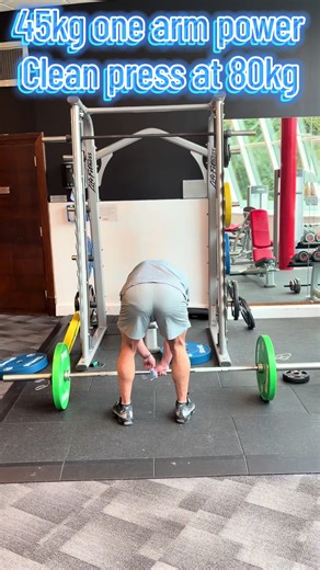 Maximize Your Strength with Power Clean Press Techniques