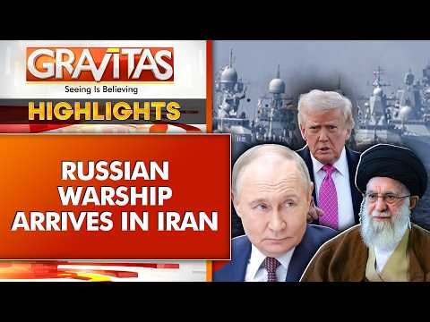 Iran Tempts Trump with Trillion-Dollar N-Deal as US Rushes More Firepower to West Asia | Highlights