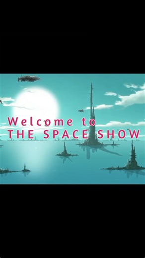 DAY 93: Welcome to the Space Show 🌌🐶 – The Ultimate Kid Adventure Across the Stars