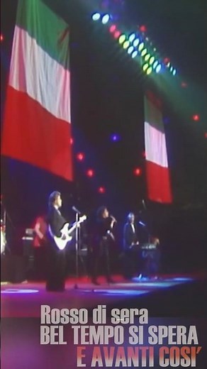 1983 - Ciao Italy, ciao amore - Ricchi e Poveri