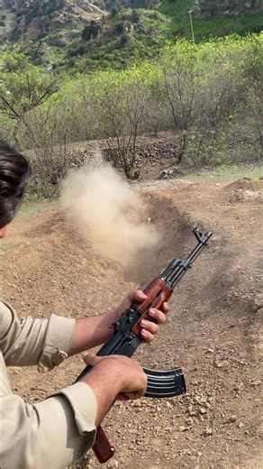 1975 model test fire