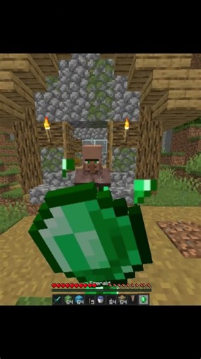 Minecraft villager meme