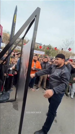 Punch Challenge With Super Elastic Plastic Film!