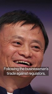 13K views · 90 reactions | Alibaba’s Jack Ma was among the prominent entrepreneurs at a meeting with Chinese President Xi Jinping. Ma was the highest-profile casualty of Xi’s crackdown on the private sector in 2020. Is Ma's return good news? Allen Wan reports https://trib.al/Twp6dzA | Bloomberg | Facebook