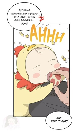 Baby chicken or chicken baby? 😍😘💕 #blmanhwarecommendation #shorts #manhwa #yaoi #boyslove #manhua