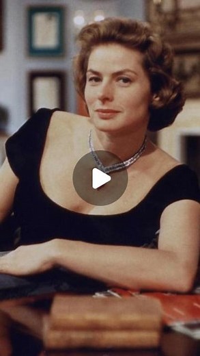 Hayley N. Chow | history, undressed | History of climate change 🌎🔥💖 Cary Grant and Ingrid Bergman in “Indiscreet” (1958). In this scene filmed seven decades ago, Philip mentions... | Instagram