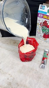 Fruit Roll Ups Glass | Tipsy Bartender