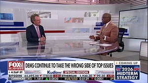 Democrats have let the 'circus' take over their party: Charlie Hurt